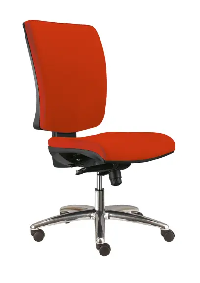 BOLZANO CR SYN židle kancelářská, BONDAI BN1 (4004) - látka cihlová